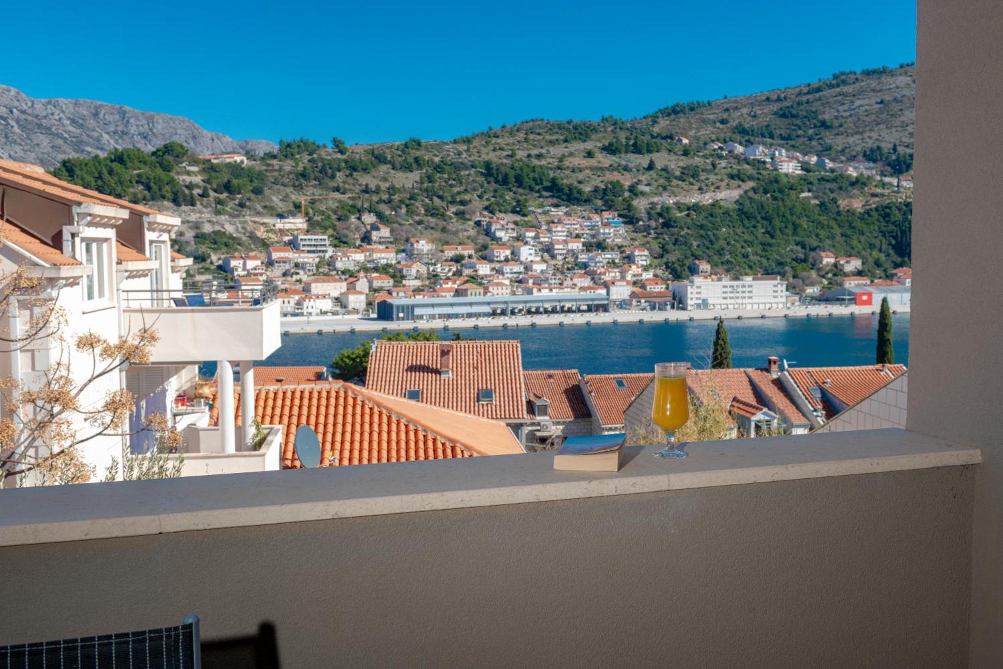 Oyo Deluxe Apartments Dubrovnik Zimmer foto